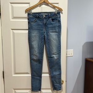 American Eagle Super Stretch Jeans